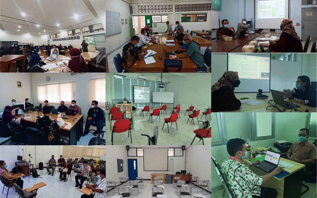 Pekan “Audit Internal On Site Visit”: Mengawal Siklus Plan-Do-Check-Act dalam Proses Outcome Based Education (OBE) dan Hybrid Learning Di Fakultas Teknik