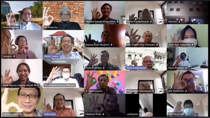 FT GELAR SOSIALISASI PARAMETER PENGUKURAN CAPAIAN KINERJA DALAM IMPLEMENTASI K3