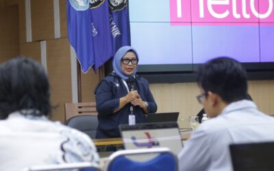 Canva Creative Workshop: Hiasi Dunia Akademik dengan Lebih Kreatif