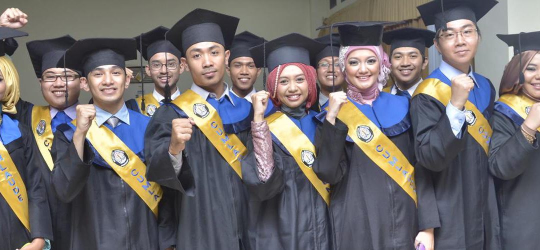 PERUBAHAN AGENDA WISUDA PERIODE 164