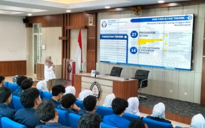 SMA Al Huda Boarding School Kunjungi Fakultas Teknik, Siapkan Siswa untuk Masuk ke Undip
