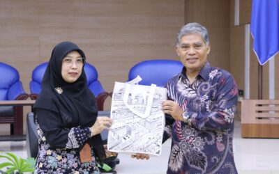 Jaya Obayashi Siapkan Kesempatan Karir di Jepang bagi Mahasiswa Fakultas Teknik Undip melalui Work in Japan