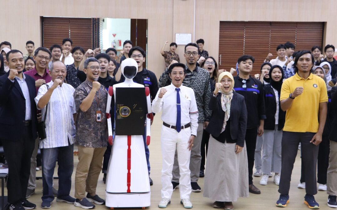 Fakultas Teknik Undip Gelar Open House, Kenalkan Fakultas Teknik dengan Lebih Menyenangkan