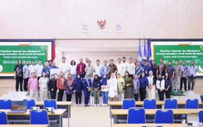 Fakultas Teknik Dorong Publikasi di Jurnal Bereputasi dengan Paperpal dan Bibliometric