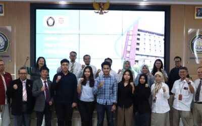 Fakultas Teknik Lepas 7 Mahasiswa untuk Ikuti Short Course di Nihon University
