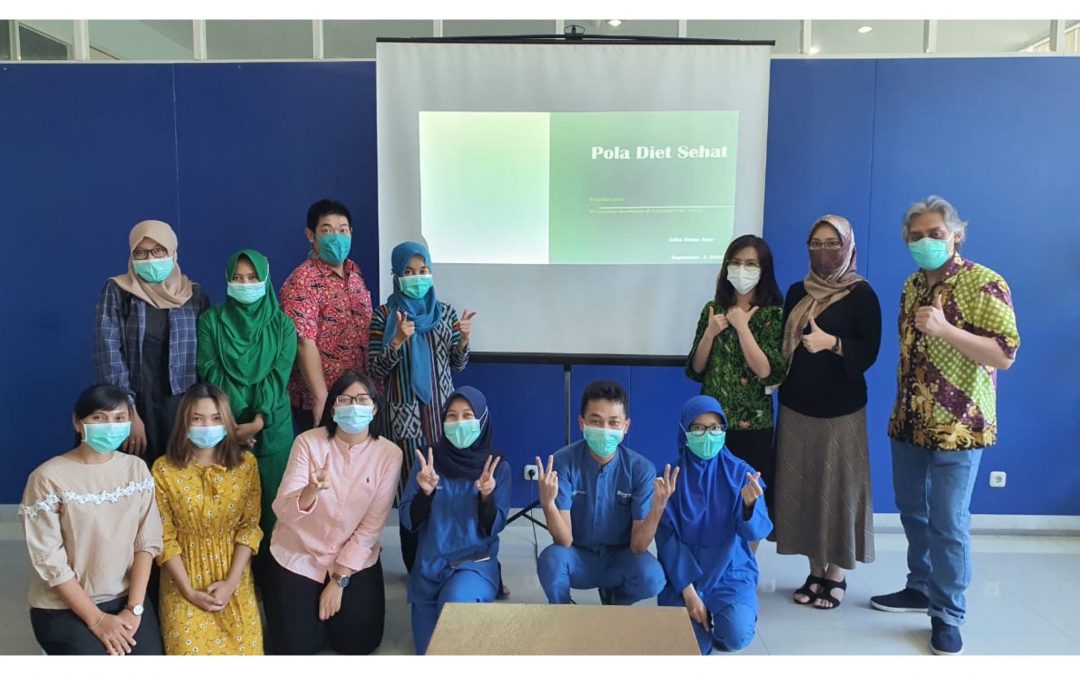 SOSIALISASI PEMBENTUKAN POSYANDU FT