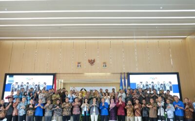 SEBAGAI TUAN RUMAH FORUM DEKAN TEKNIK INDONESIA, FT UNDIP MENGADAKAN “DEAN & STAFF’S COURSE 2023”