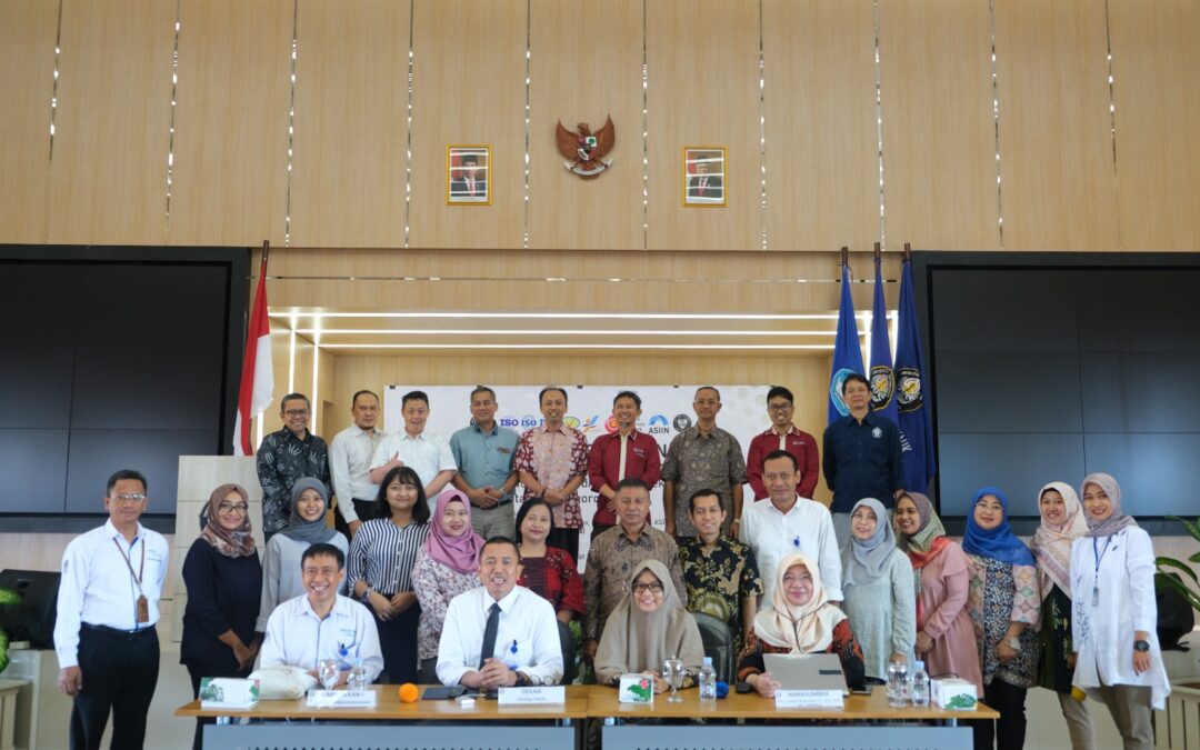 PACU INOVASI BARU, FAKULTAS TEKNIK GELAR PELATIHAN PENYUSUNAN IMPLEMENTASI CAPSTONE DESIGN MULTIDISIPLIN