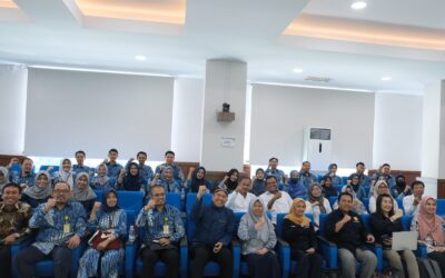 JADI PERCONTOHAN ZONA INTEGRITAS, FAKULTAS TEKNIK UNDIP MENDAPATKAN KUNJUNGAN DARI FT UPNVJT DAN FEB UNNES