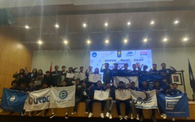 Universitas Diponegoro Sukses Amankan Tiga Juara dan Raih Juara Umum di KKTCBN 2023