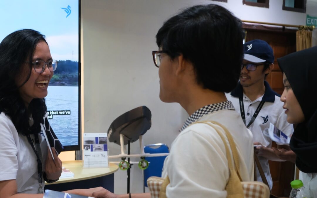 Fakultas Teknik Undip Gelar Undip Career Days Keempat, Dorong Keterserapan Tenaga Kerja di Kota Semarang