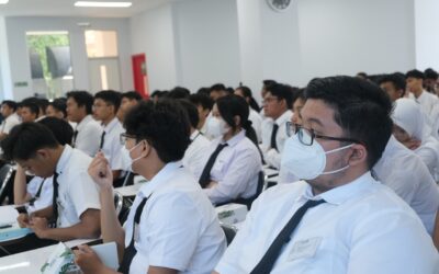 Registrasi Administratif dan Verifikasi Calon Mahasiswa Baru Program Sarjana Jalur SNBP Tahun Akademik 2024/2025