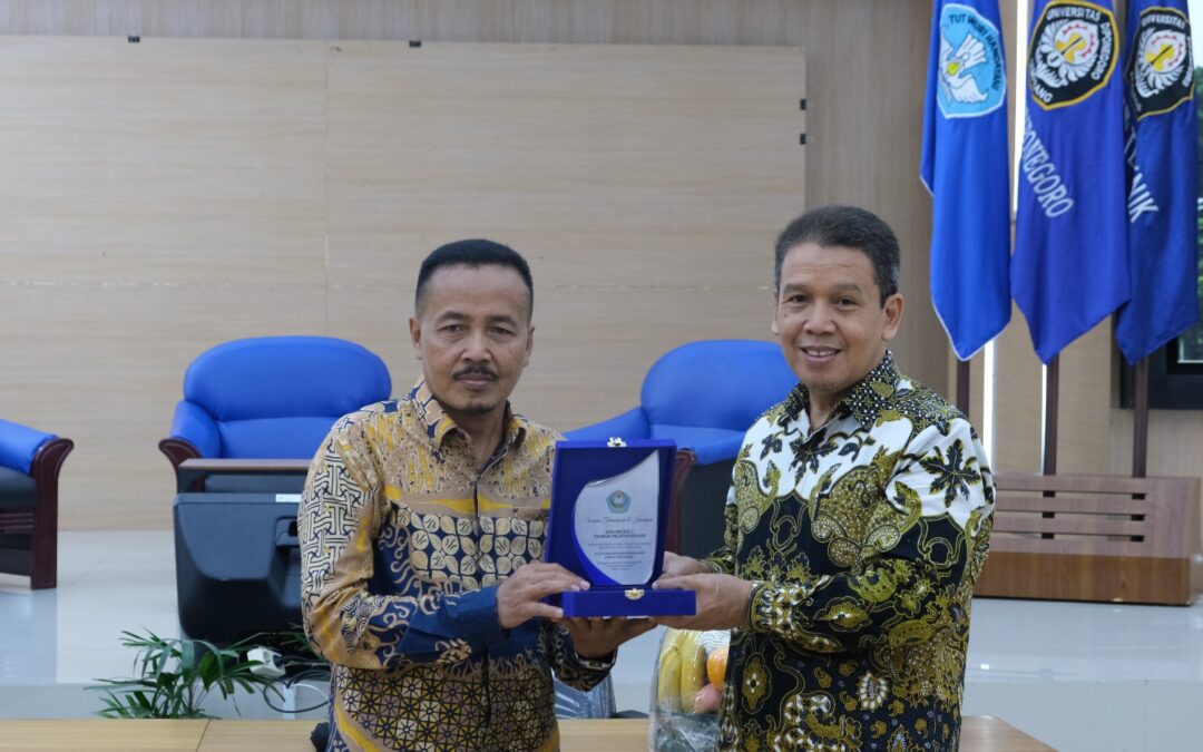 Berkunjung ke Fakultas Teknik Undip, Perwakilan SMAN 2 Tambun Selatan : Semoga Bisa Lebih Banyak yang Diterima di Undip