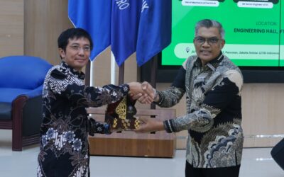 Jaya Obayashi Gelar Mini Workshop,Beri Kesempatan Berkarir bagi Mahasiswa FT Undip di Bidang Data
