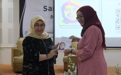 Departemen PWK Undip Gelar Sarasehan Purna Tugas Prof. Nany Yuliastuti, Apresiasi Karya Sang Guru Besar di Bidang Perancangan Wilayah dan Kota