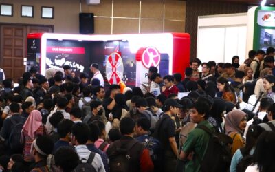 Fakultas Teknik Siapkan Lulusan yang Siap Kerja Melalui Undip Career Days dan Pembekalan Wisudawan ke-175