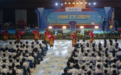 ODM FT, Awal Perjalanan Mahasiswa Baru Fakultas Teknik Universitas Diponegoro