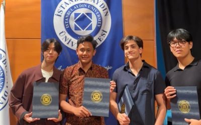 Mahasiswa IUP Teknik Industri Bagikan Pengalaman Ketika Ikuti Program Summer Course di Istanbul Turki