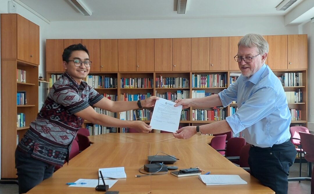 Dosen Teknik Sipil Berkunjung ke TU Dresden: Perkuat Jejaring Internasional untuk Kembangkan Prodi