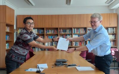 Dosen Teknik Sipil Berkunjung ke TU Dresden: Perkuat Jejaring Internasional untuk Kembangkan Prodi