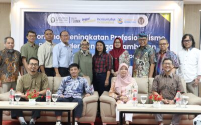 Dekan Fakultas Teknik: Nada Kita Belum Sama, Kita Ingin Orkestrasikan Itu