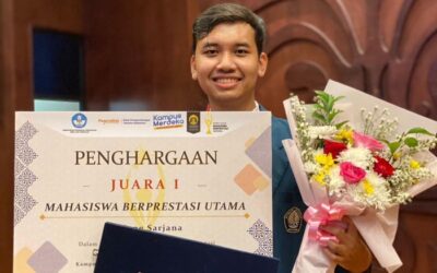 PEMILIHAN MAHASISWA BERPRESTASI (PILMAPRES) FAKULTAS TEKNIK UNIVERSITAS DIPONEGORO 2023