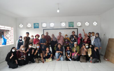 EXPLORING CITY AND COMMUNITY PROBLEMS IN SEMARANG, THE DEPARTMENT OF REGIONAL AND URBAN PLANNING HELD A SUMMER COURSE WITH THE THEME “SUSTAINABLE CITIES AND COMMUNITIES”