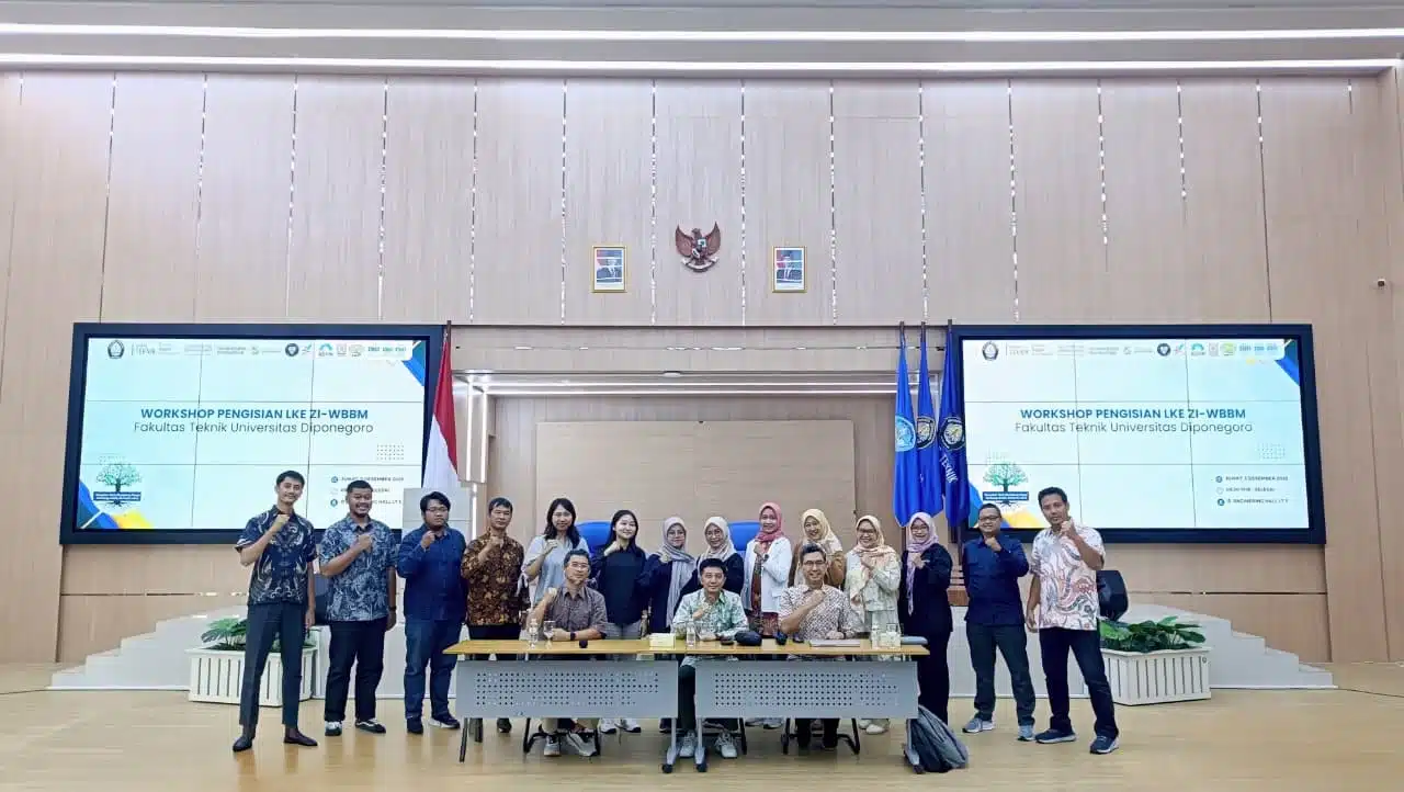 Workshop Pengisian LKE  ZI WBBM